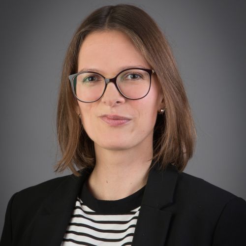 Portrait von Dr. Anja Kischel