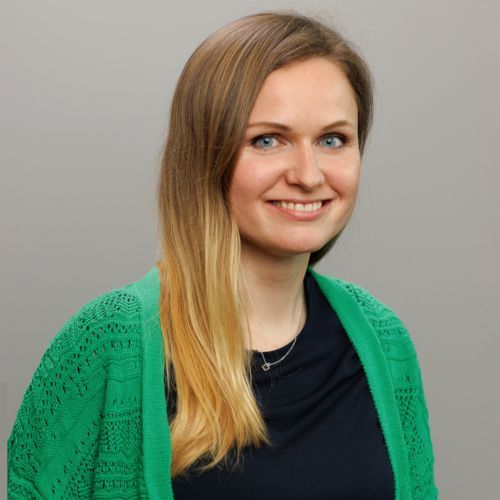 Portrait von Monika Koppe