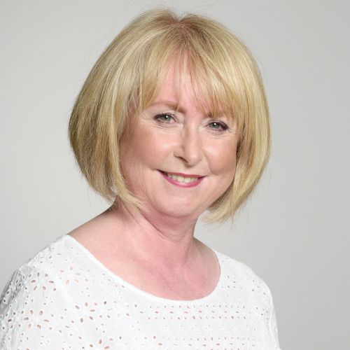 Portrait von Susan Lausberg