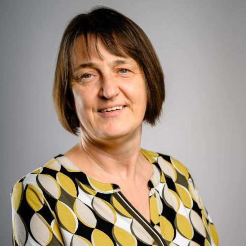 Portrait von Anja Meinke