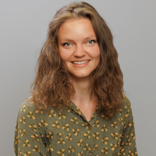 Portrait von Sophia Oldenbürger