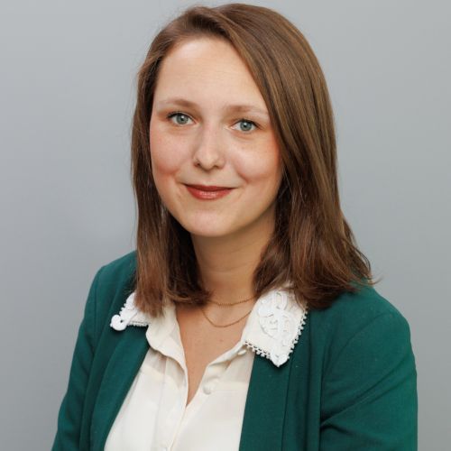 Portrait von Jasmina Schäffer