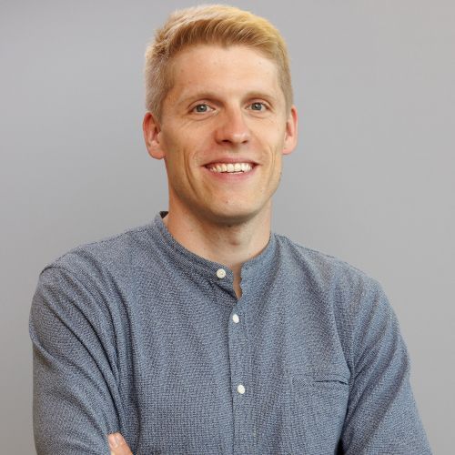 Portrait von Matthias Terfurth