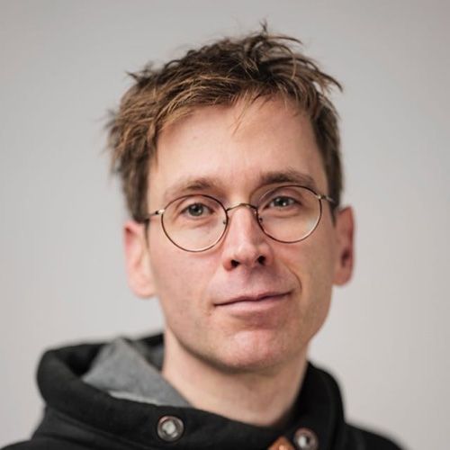 Portrait Thorwald Spangenberg