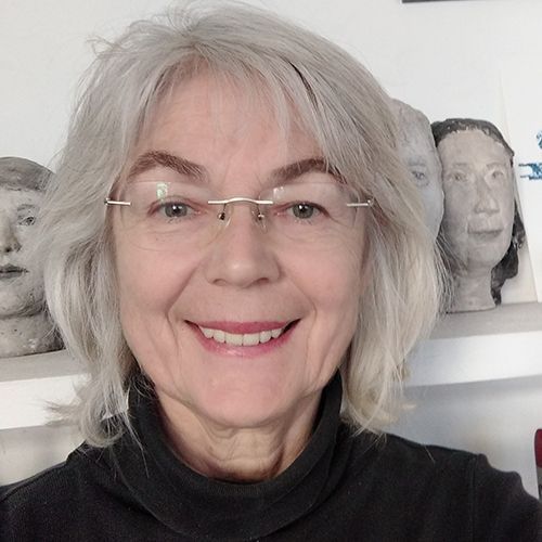 Portrait von  Mechthild Rathmann