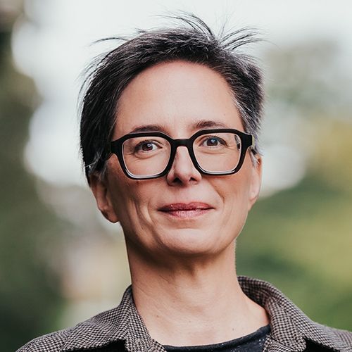 Portrait von  Susanne Weinbach