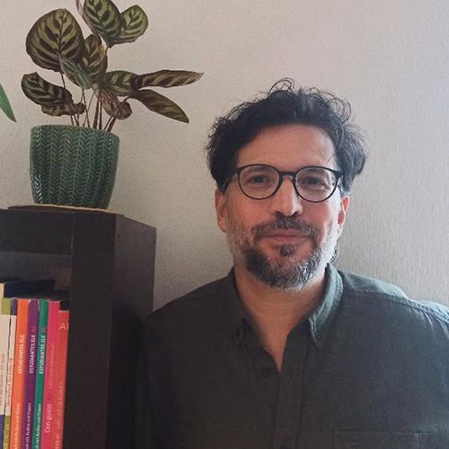 Portrait von  Dari&eacute;n Crespo Garc&iacute;a