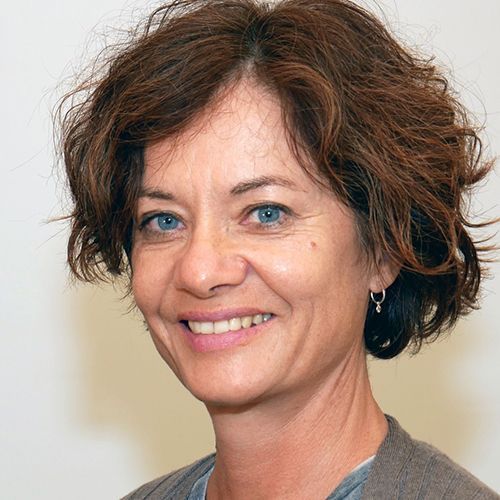 Portrait von  Dorothea Passon