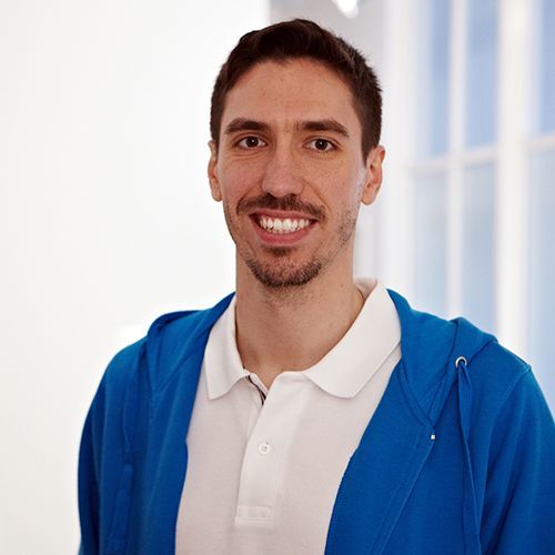 Portrait von  Tobias Daniels