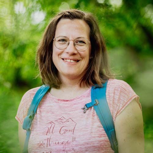 Portrait Natalie Dickmann