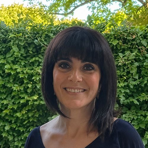 Portrait Gabriella Cicchiello