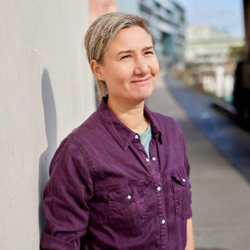 Portrait Andrea Reißmeier