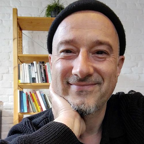 Portrait Dennis Engel