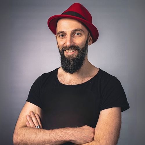 Portrait Fabio Di Martino