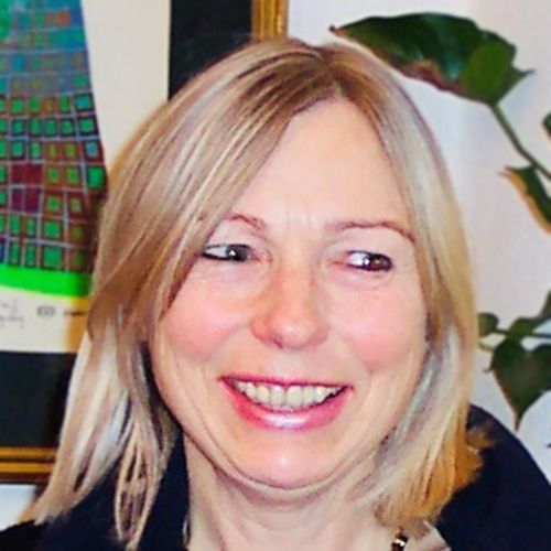 Portrait Gerlinde Riese