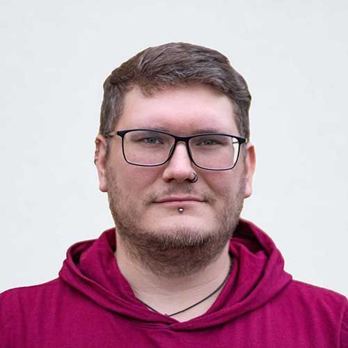 Portrait Hanno Paulick