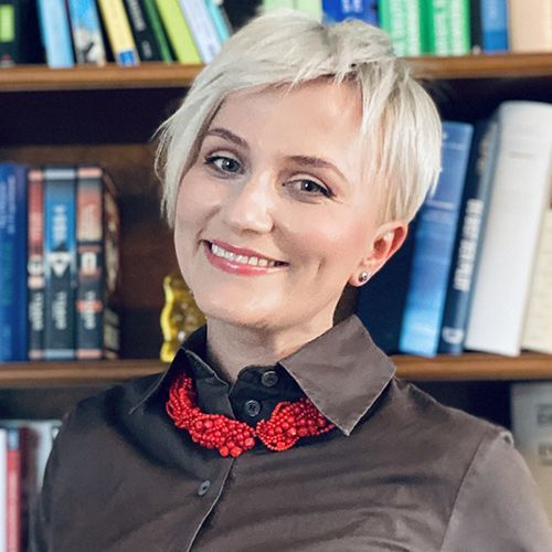 Portrait Iryna Süwer