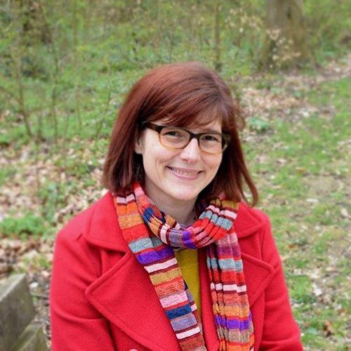 Portrait Jasna Mittler