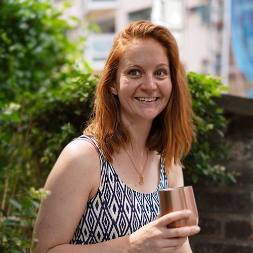 Portrait Julia Gahl