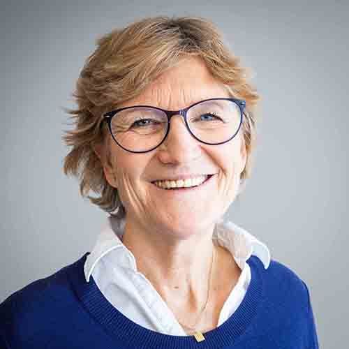 Portrait Katha Thommesen-Kähler