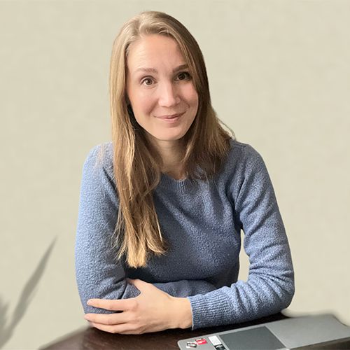Portrait Lara Hofmann