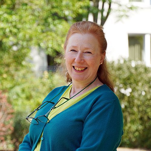 Portrait Monika Kutz