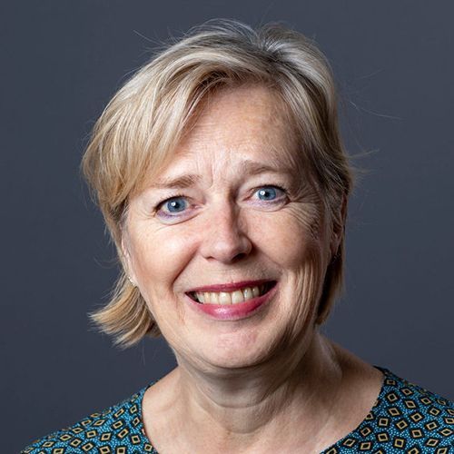 Portrait Monika Wirkkala