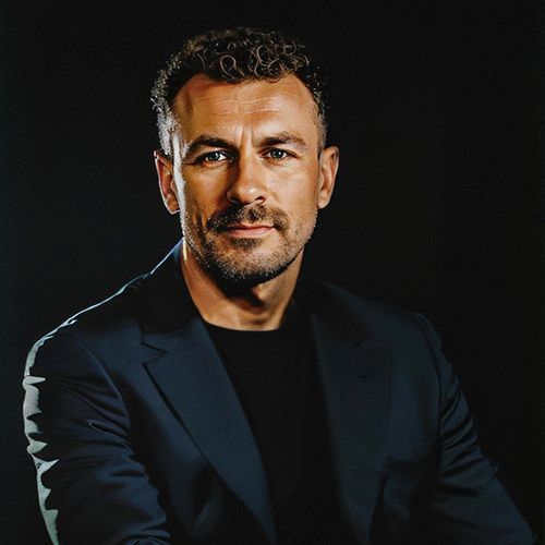 Portrait Oleg Rempel