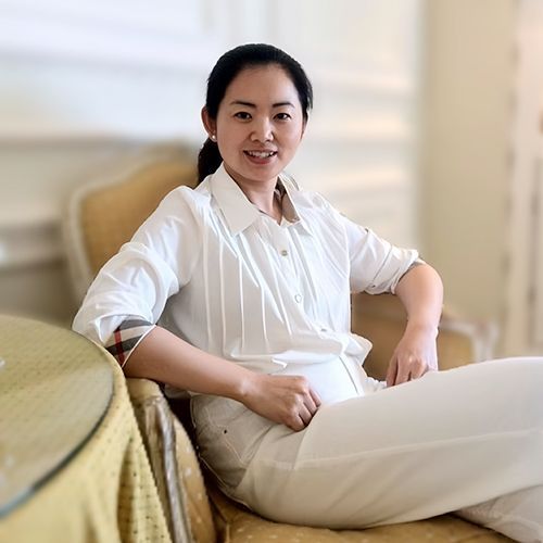 Portrait Qing Lu