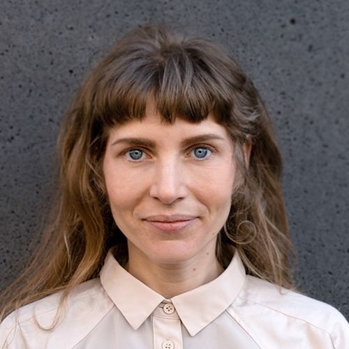 Portrait von  Tanja Müller