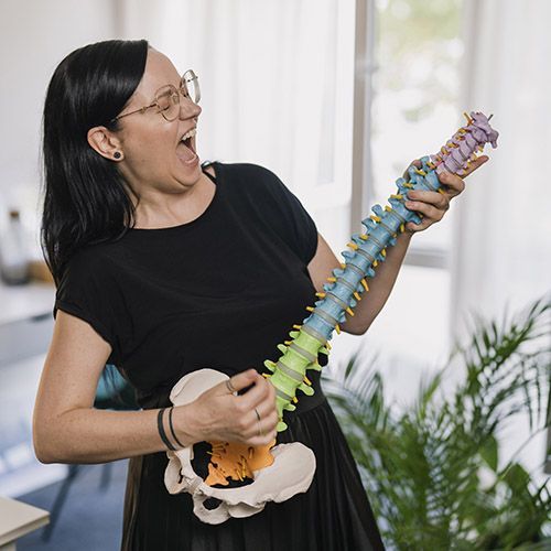 Portrait von  Diana Hansen