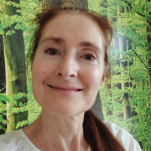 Portrait Claudia K&uuml;rsch