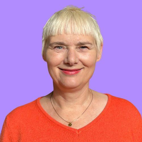 Portrait von  Ulrike Zecher