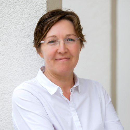Portrait Andrea Schickling