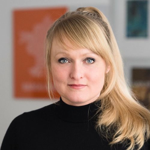 Portrait von  Alexandra Eul