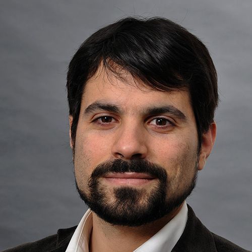 Portrait Nikolaos Adamopoulos