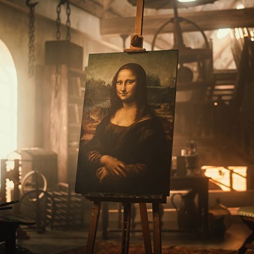 Mona Lisa