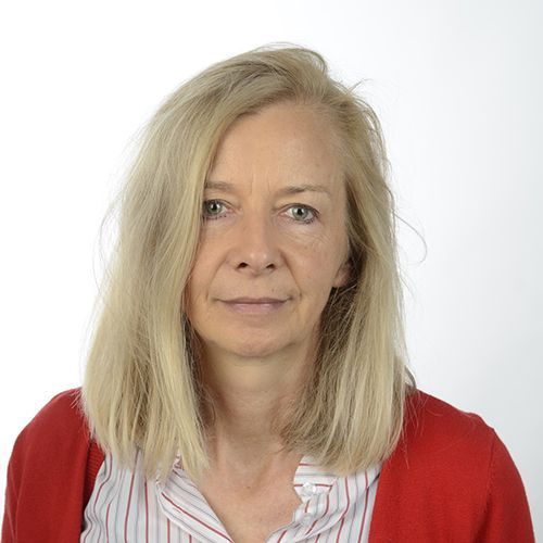 Ein Portraitfoto einer Frau