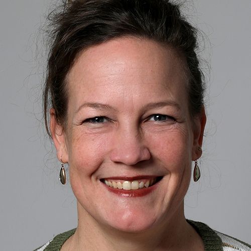 Ein Portraitfoto einer Frau