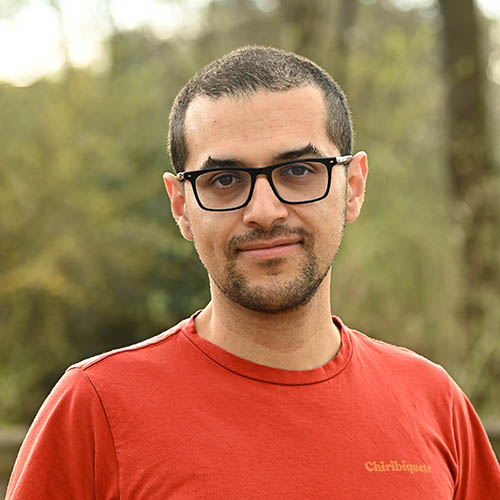 Spanisch-Dozent David Alvarado