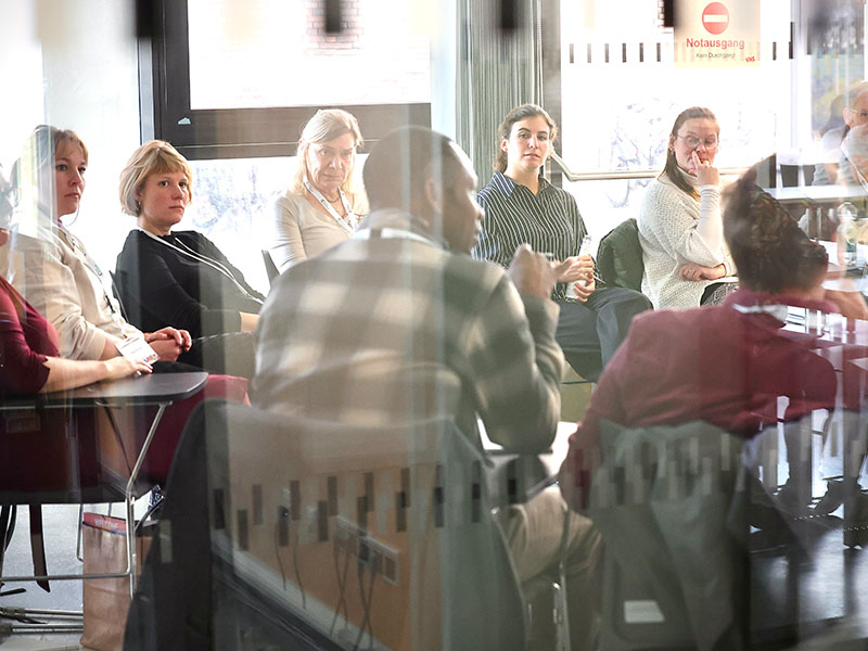 Öffnet die Seite 'Integrationskonferenz 2025 in Köln'